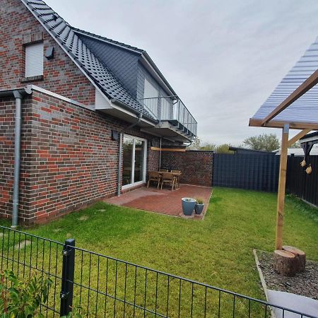 Fewo Lieblingsort Norddeich Exterior foto